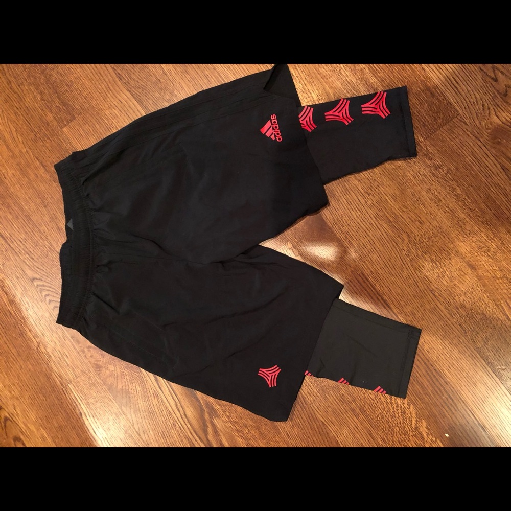 Limited Edition Adidas Tango Tournament Shorts